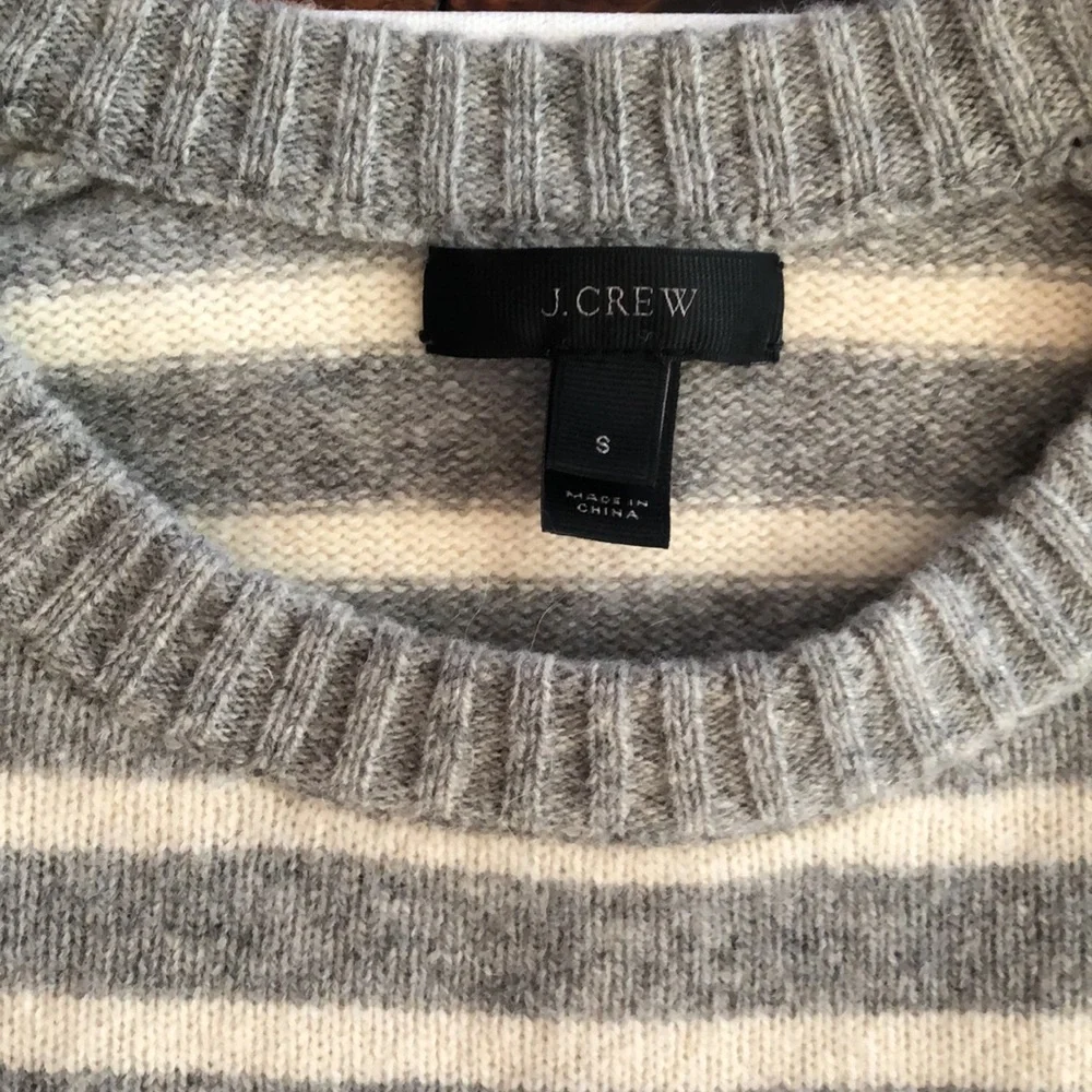 J.Crew sweater